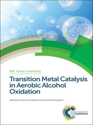 cover image of Transition Metal Catalysis in Aerobic Alcohol Oxidation
